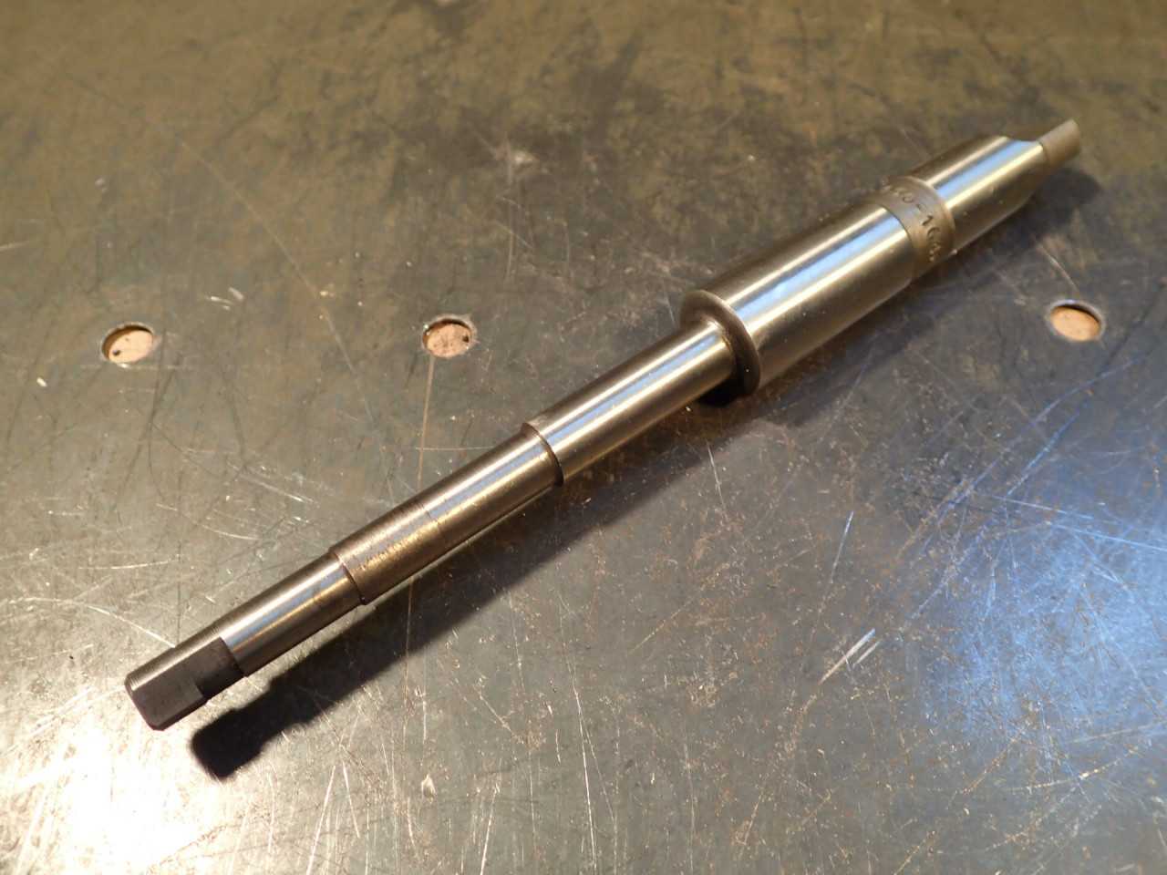 Metcut 450-1040 Balanced Drive Back Spotfacer: 13/32" Pilot 5/16" Drive 2MT - MILLING TOOLS