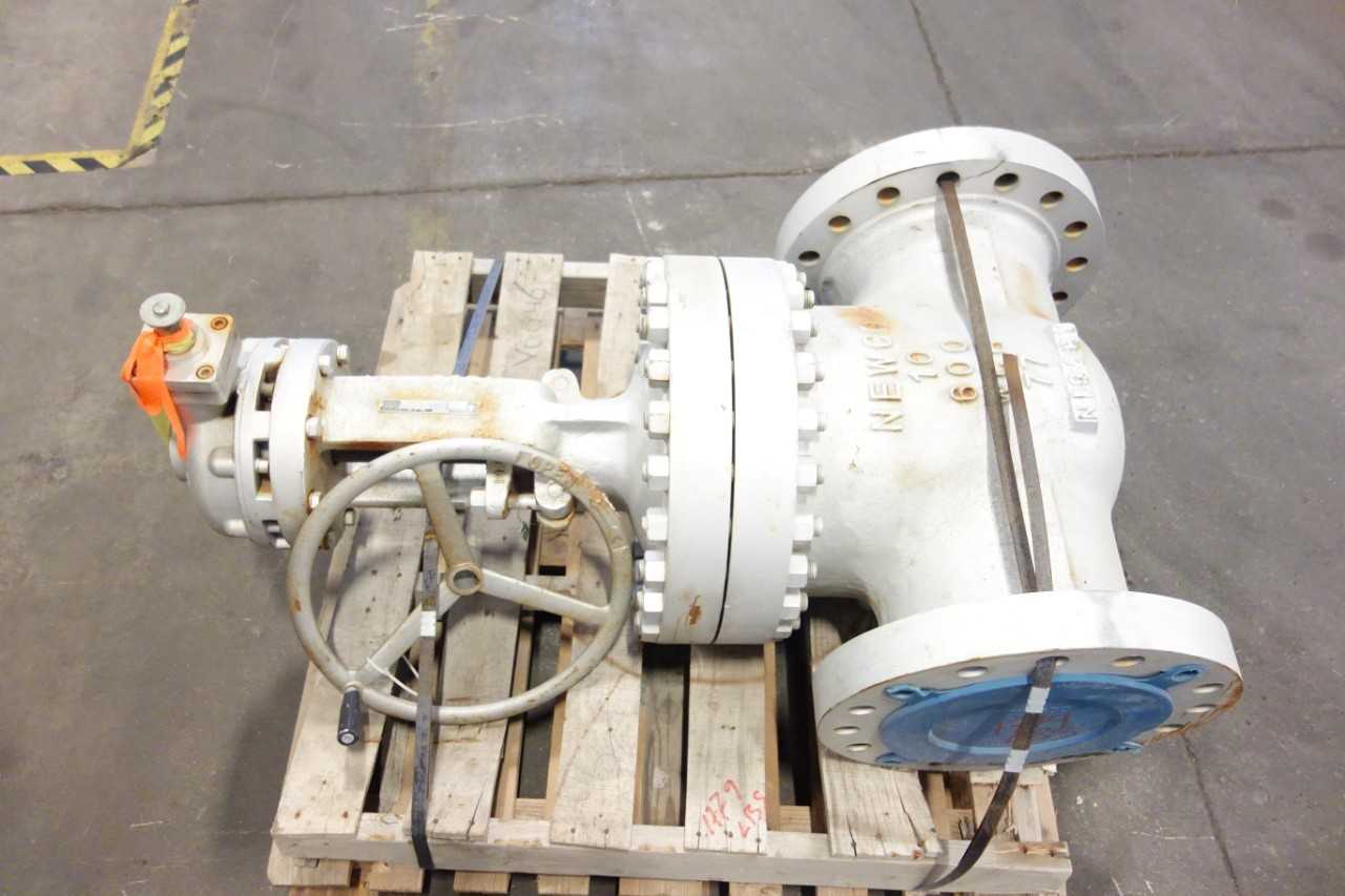 NEWCO GATE VALVE - VALVES NEWCO GATE VALVE - VALVES