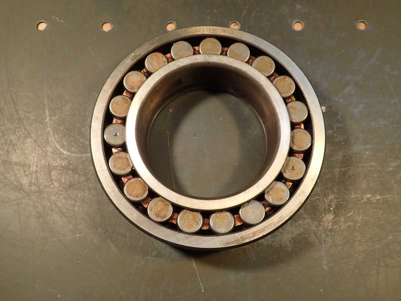 BL 22217-KMC3W33 Spherical Roller Bearing: 150mm OD 85mm ID 36mm Thick China NOS - BEARINGS