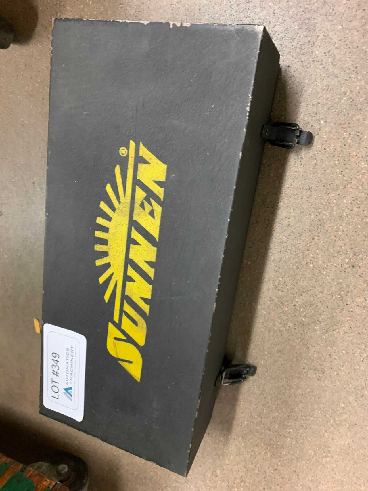 Sunnen Gage Setting Fixture - ELECTRIC POWER TOOLS
