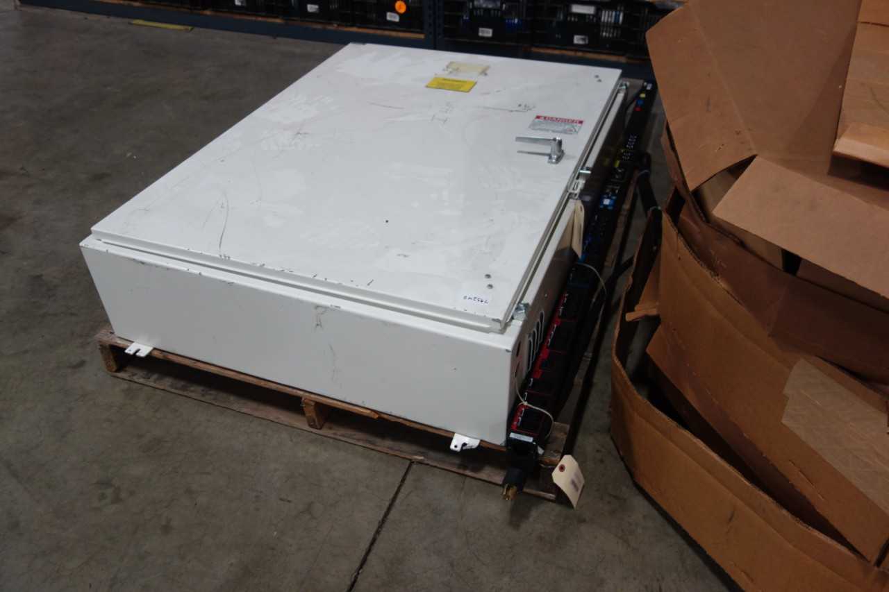 2 PALLETS OF ELECTRICAL CONDUIT   HOFFMAN ENCLOSURE - ELECTRICAL COMPONENTS