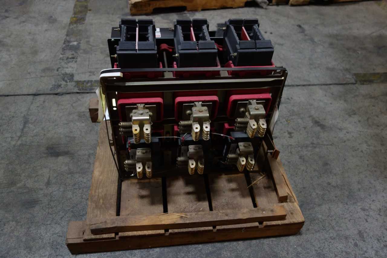 ABB K LINE PLUS POWER CIRCUIT BREAKER   KP 16 - CIRCUIT BREAKERS