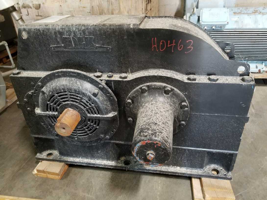 556 HP Falk Gear Reducer Model 135Y1-S - GEAR REDUCERS 556 HP Falk Gear Reducer Model 135Y1-S - GEAR REDUCERS
