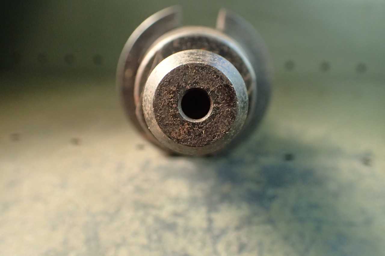 Precision Components CAT-50-CHX-6 1-1/2" Mill Arbor CAT-50 V-Flange Taper Shank - MACHINING ACCESSORIES & TOOLING