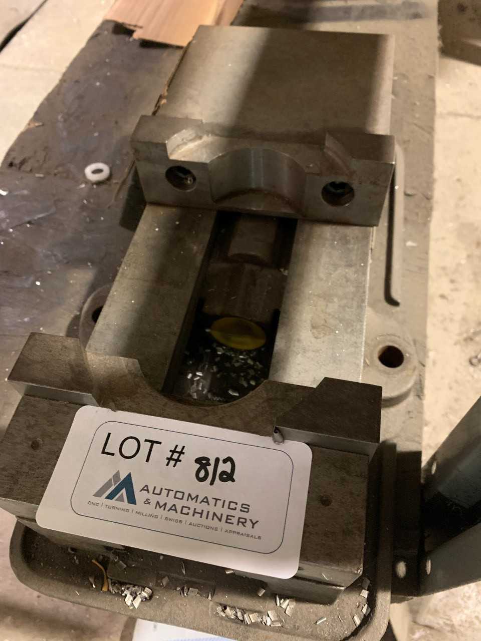 6" Vise - ELECTRIC POWER TOOLS