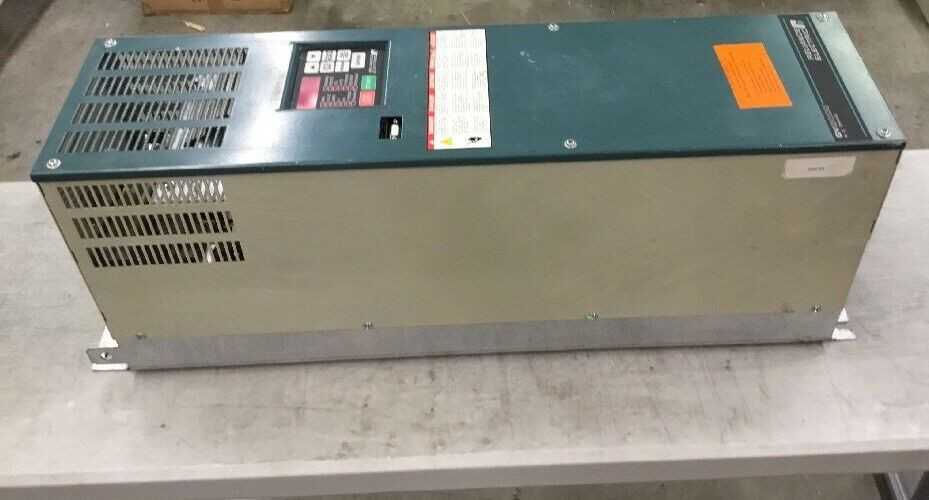 Lot of 2 RELIANCE ELECTRIC GV3000 AC DRIVE 30R4140 / 896.12-80 A Used - Bench Tested - MOTOR DRIVES