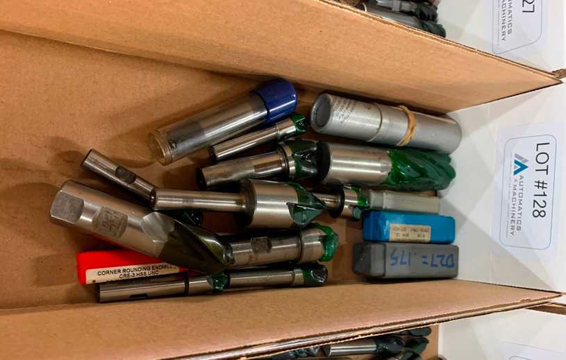 Miscellaneous End Mills & Drills - ELECTRIC POWER TOOLS Miscellaneous End Mills & Drills - ELECTRIC POWER TOOLS