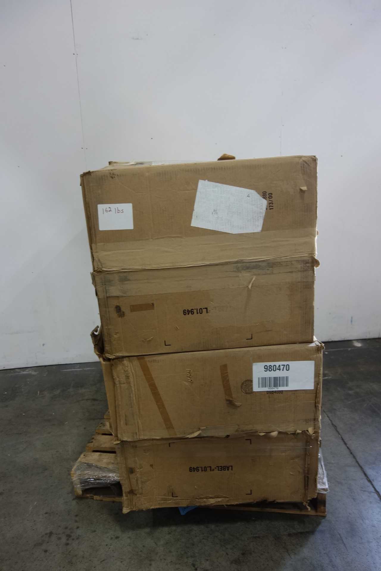 LOT OF ASSORTED NUKON INSULATION SAFETY EQUIPMENT - SAFETY EQUIPMENT