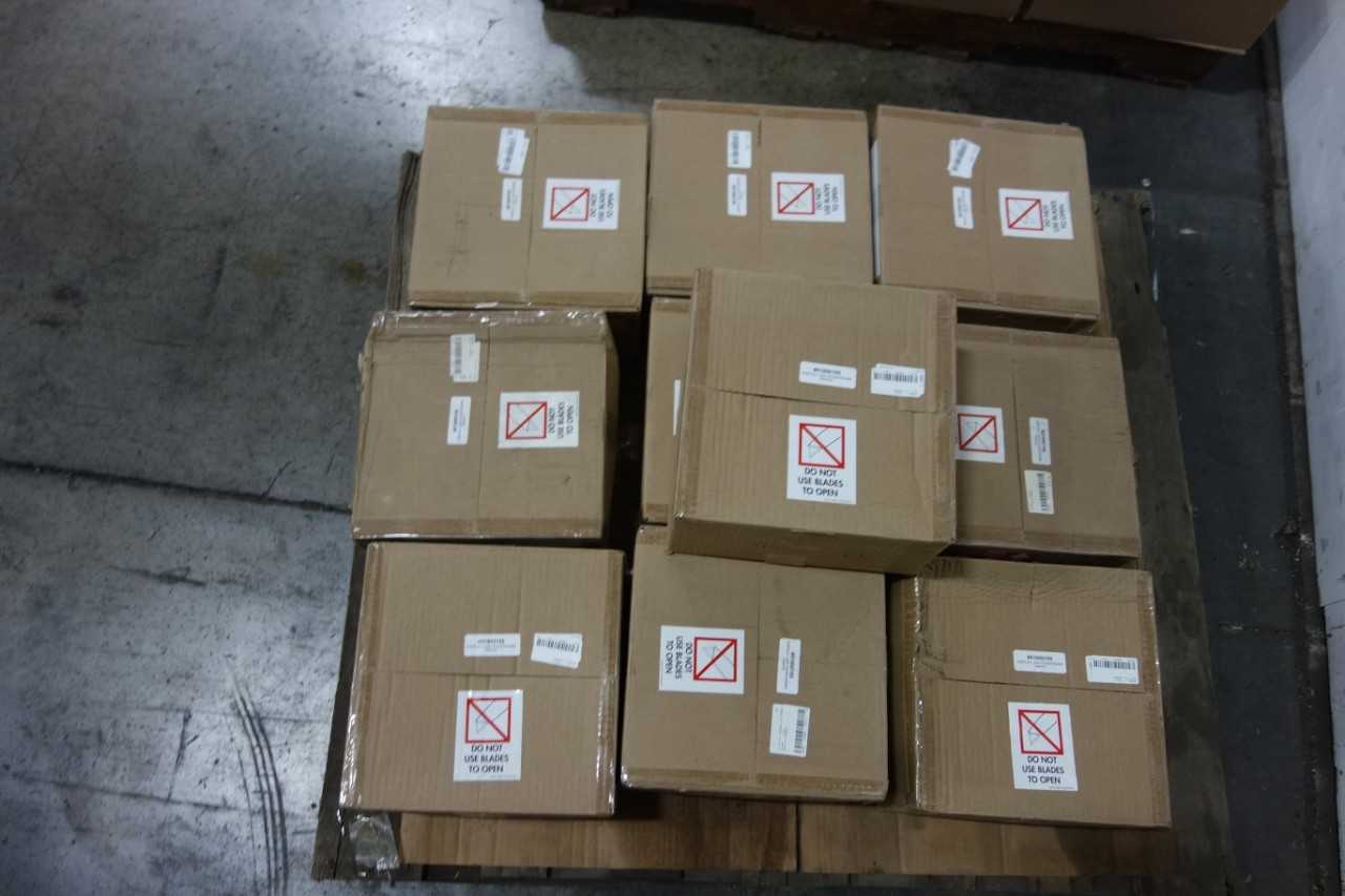 LOT OF RITE HITE COUNT-DOWN MESSAGE DISPLAYS - HMIS & DISPLAYS