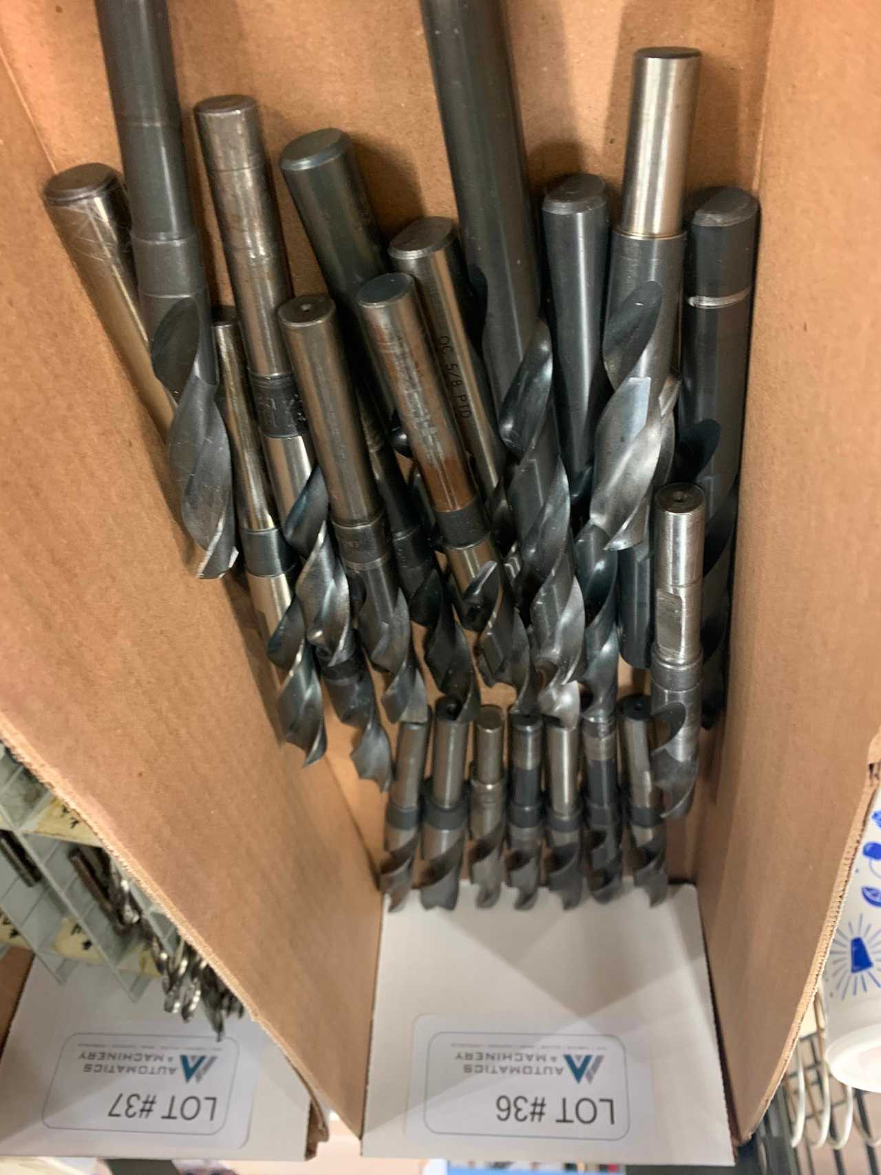 Miscellaneous Drill Bits - WORKHOLDING