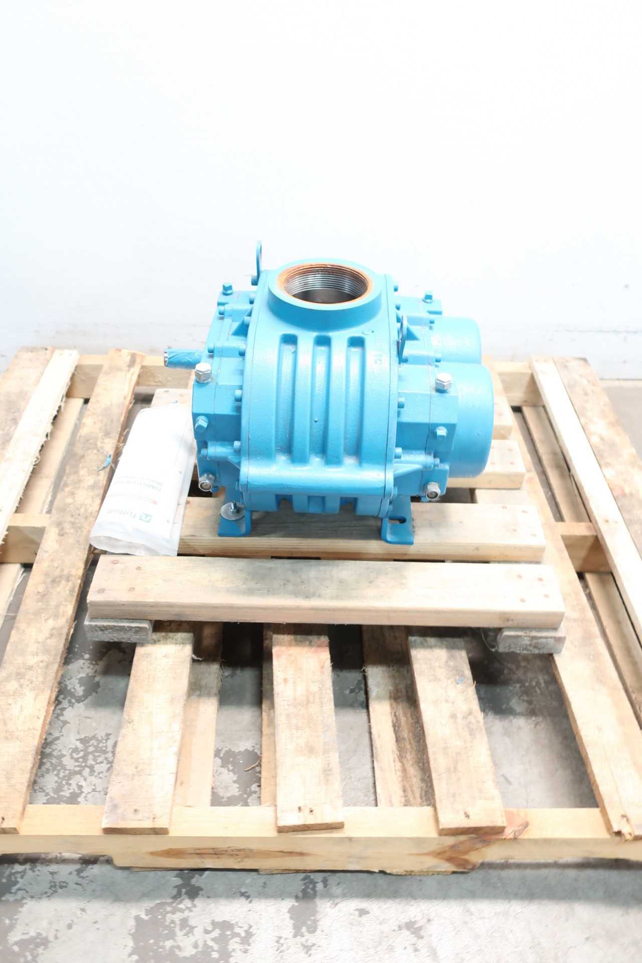 TUTHILL 5006-A7L3CV1-A 2850RPM 15MAWP 4IN ROTARY LOBE BLOWER - ROTARY LOBE BLOWER TUTHILL 5006-A7L3CV1-A 2850RPM 15MAWP 4IN ROTARY LOBE BLOWER - ROTARY LOBE BLOWER