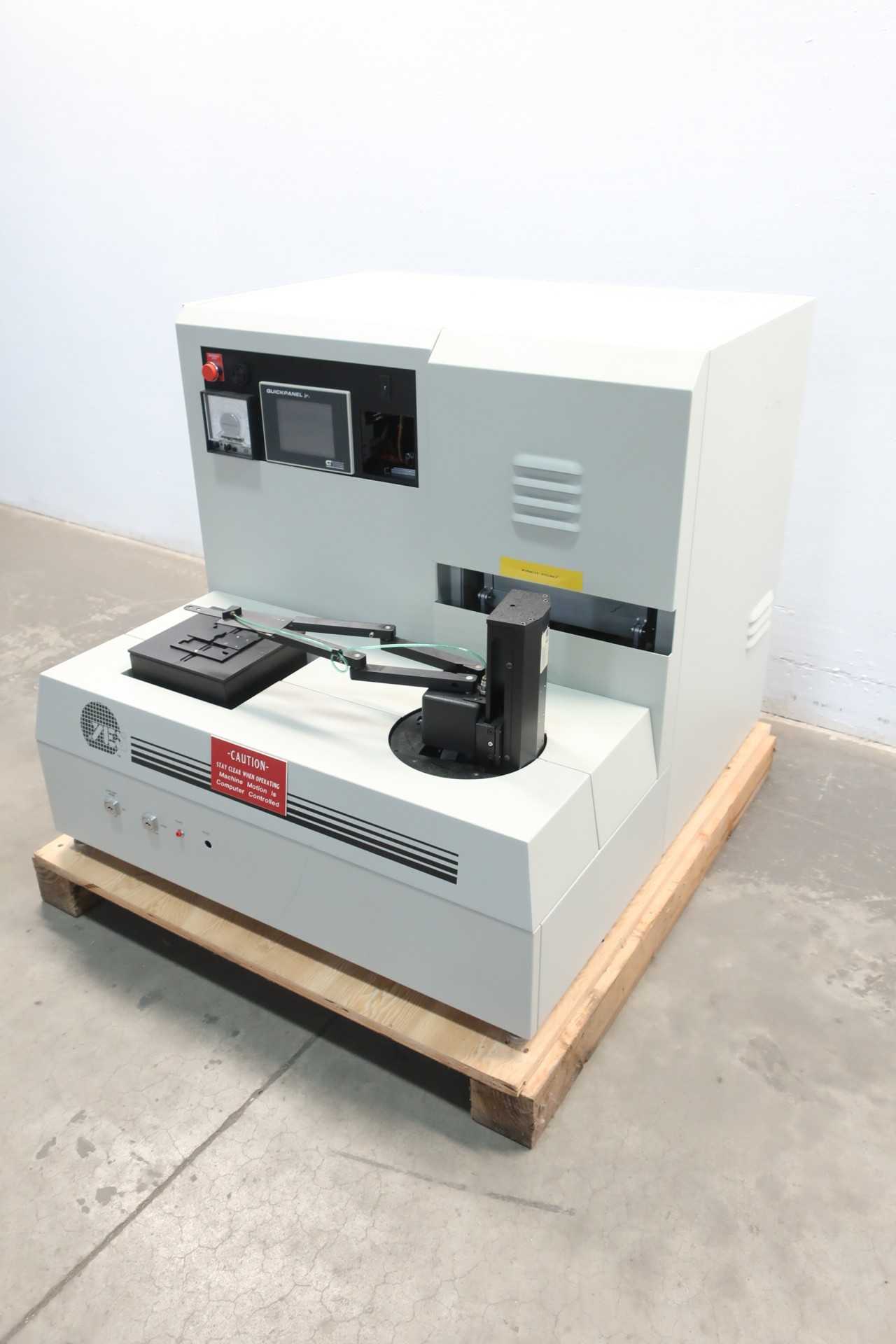 YIELD ENGINEERING SYSTEMS - PLASMA PHOTORESIST STRIPPER - MACHINING ACCESSORIES & TOOLING
