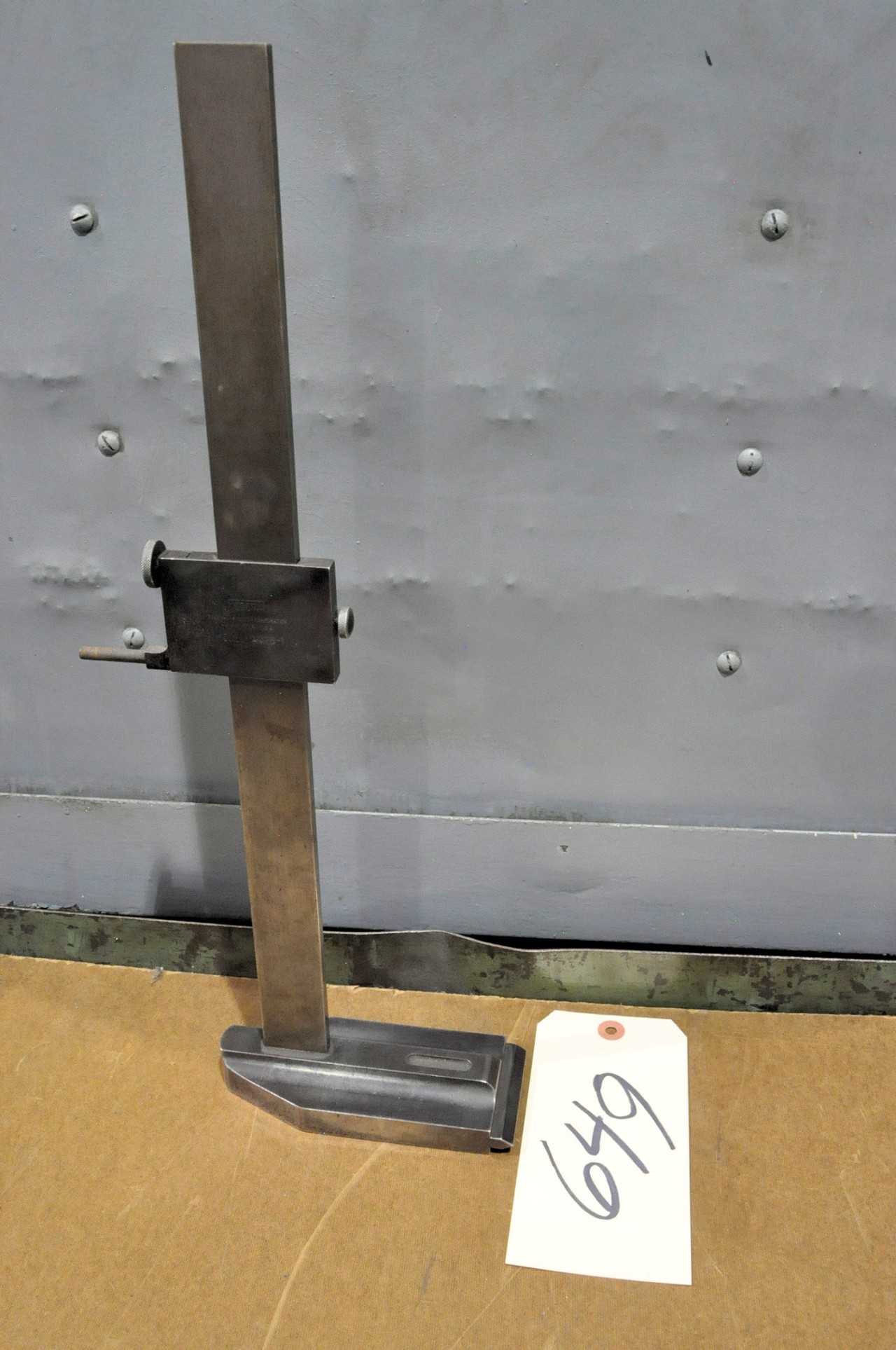 Gauges - INSTRUMENTATION