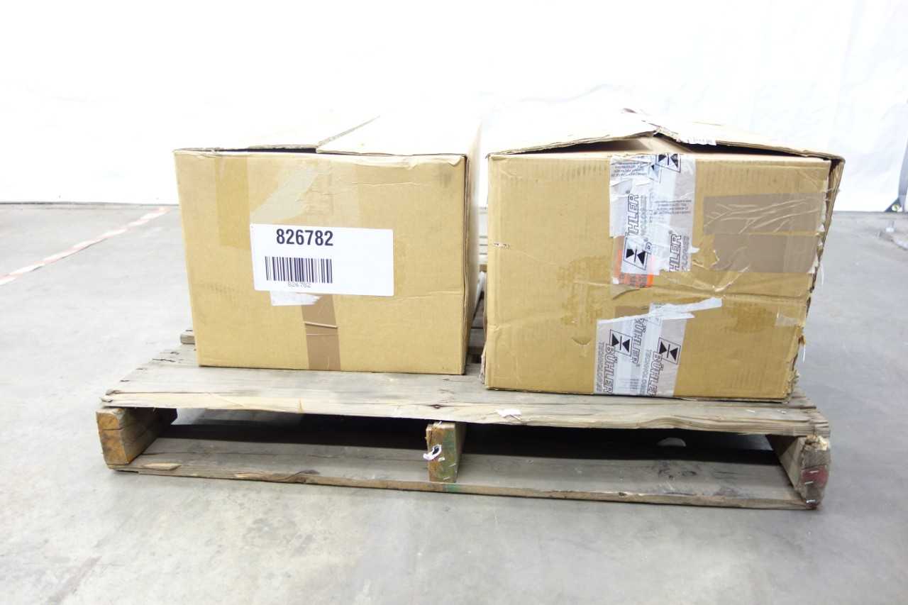 LOT OF 2 BUHLER TECH GAS-SAMPLE COOLER - LAB & SCIENTIFIC