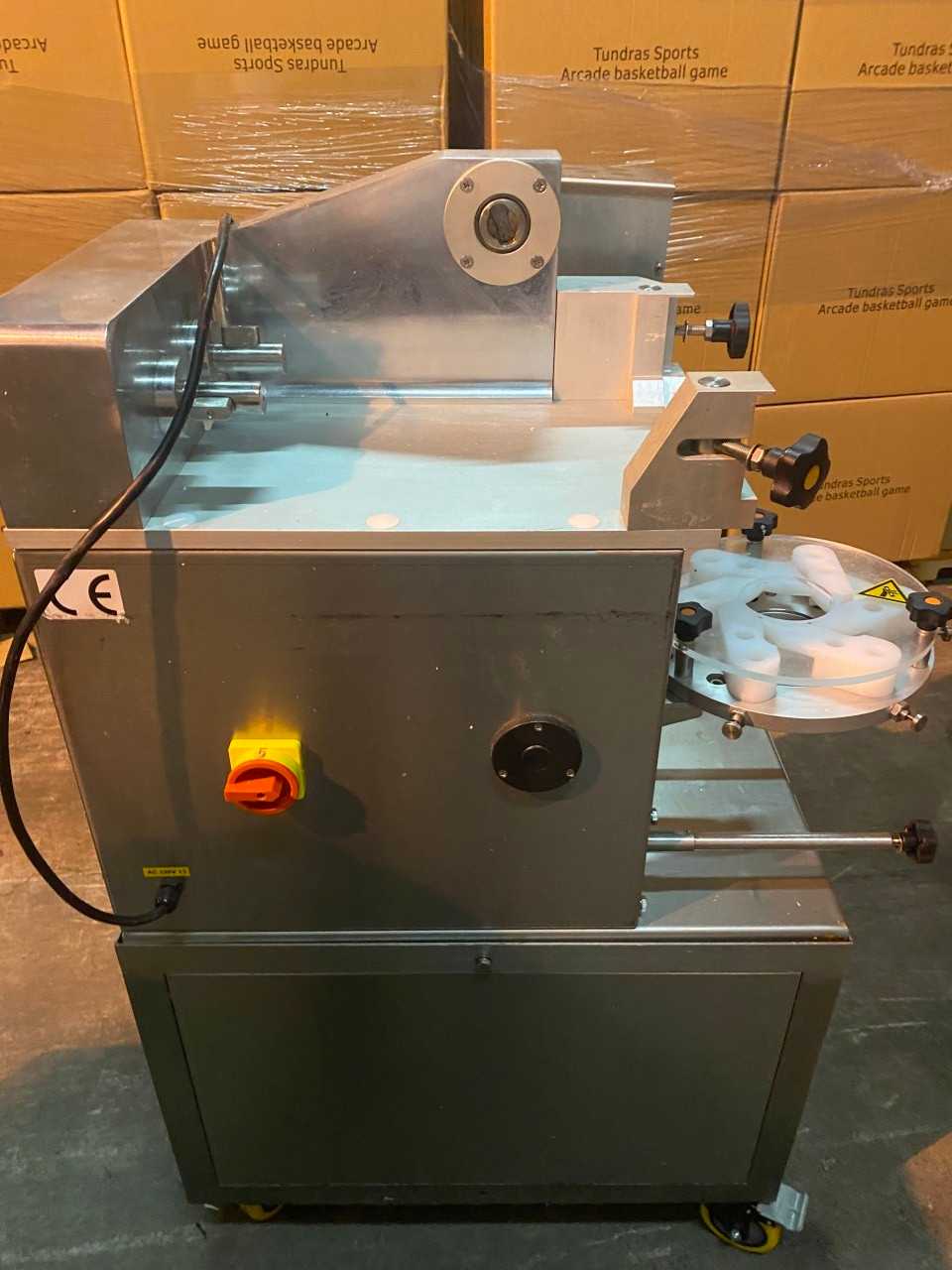 Dough Extruder - FOOD & BEVERAGE