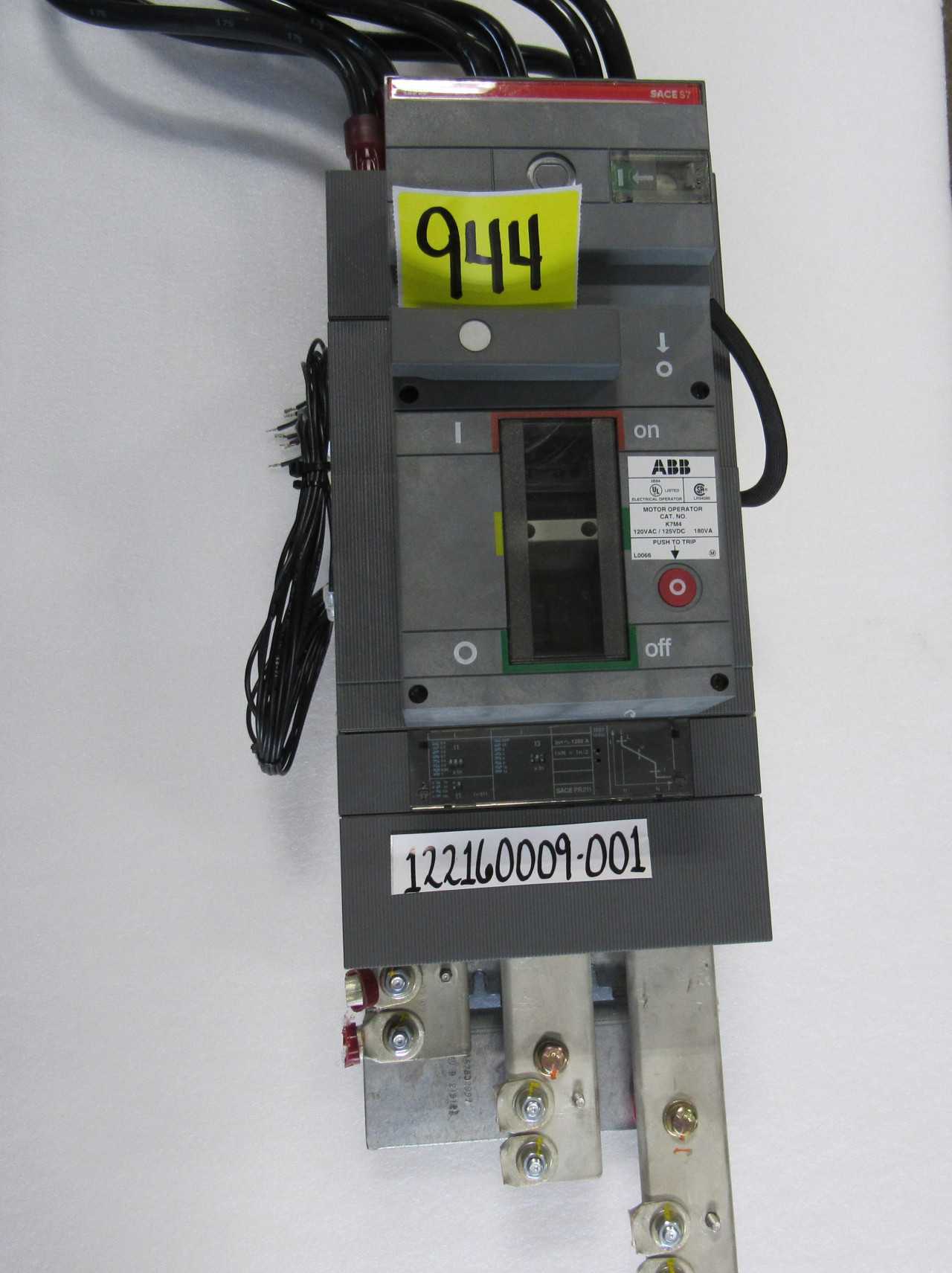 ABB Circuit Breaker - CIRCUIT BREAKERS