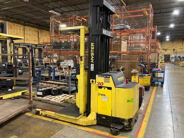 Hyster Order Selector EF 403 - ORDER PICKER