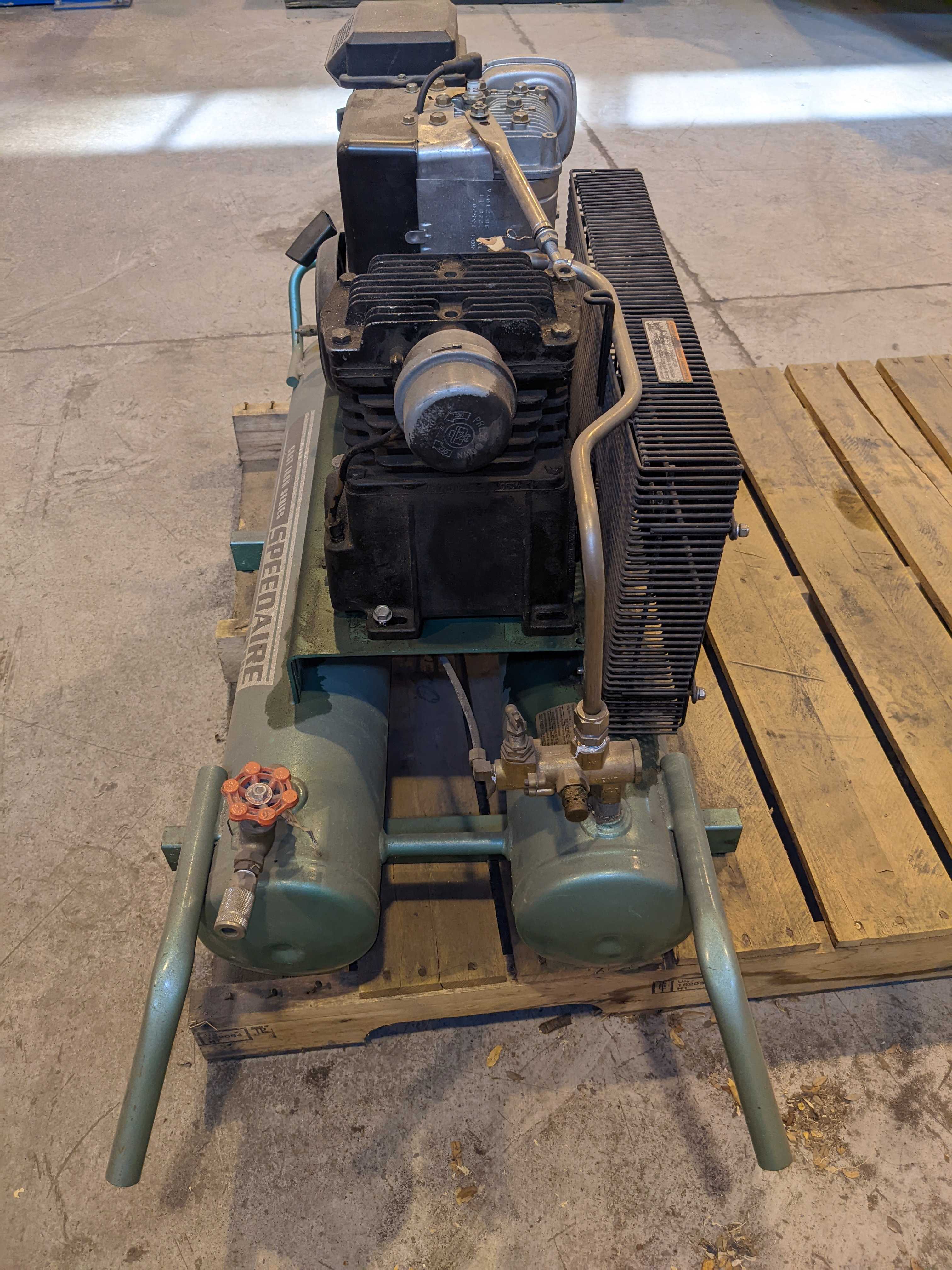 AIR COMPRESSOR - AIR COMPRESSORS
