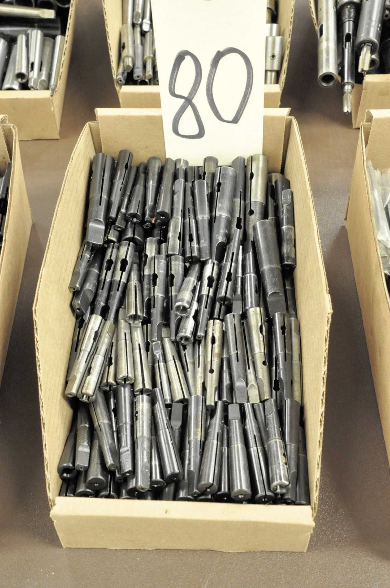 Lot-Drill Collets in (1) Box - ELECTRIC POWER TOOLS