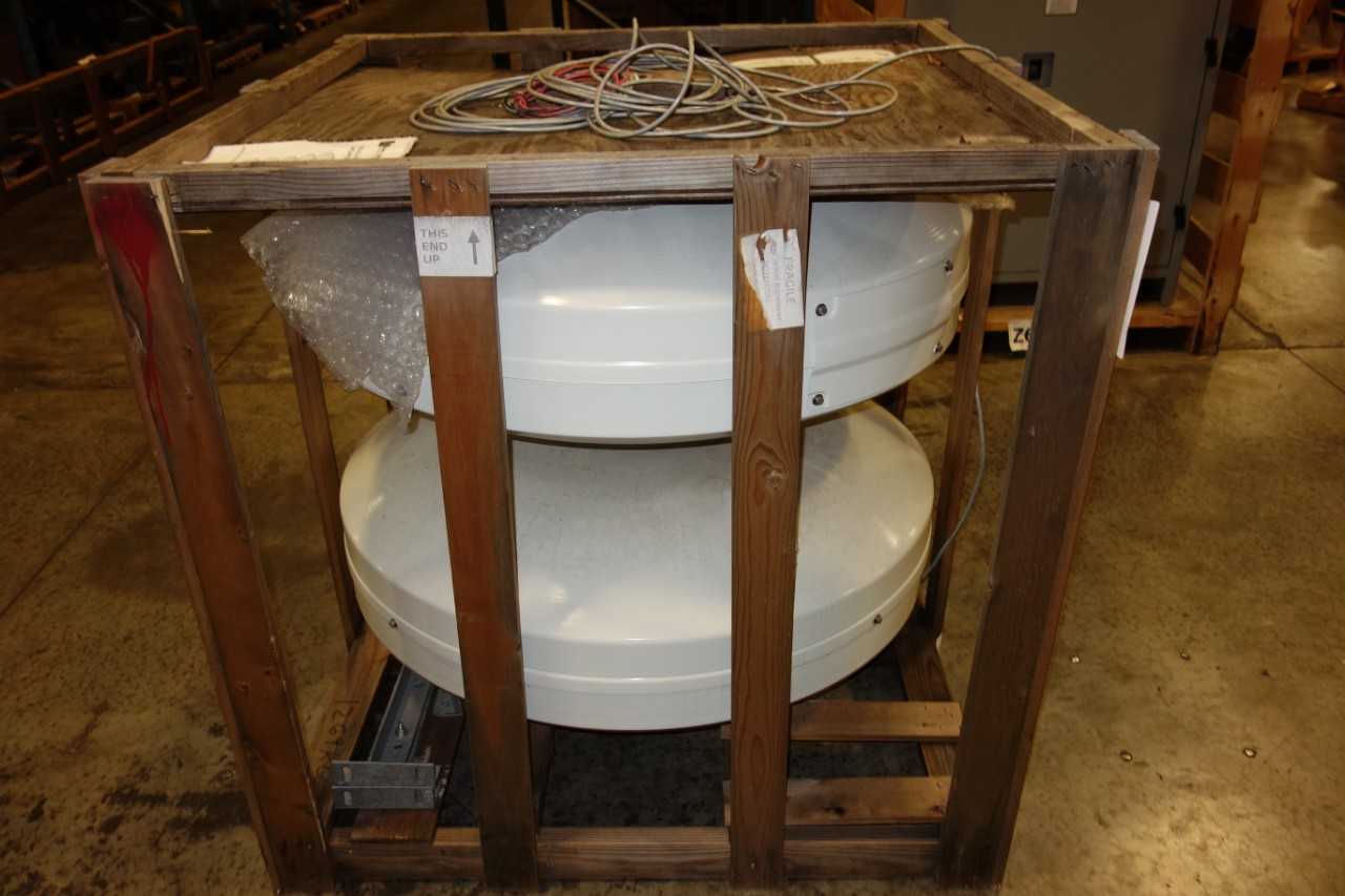 FEDERAL SIGNAL MODULAR SERIES SPEAKER ARRAY MOD1004 400W 169dBC @ 100FT - INDUSTRIAL PARTS