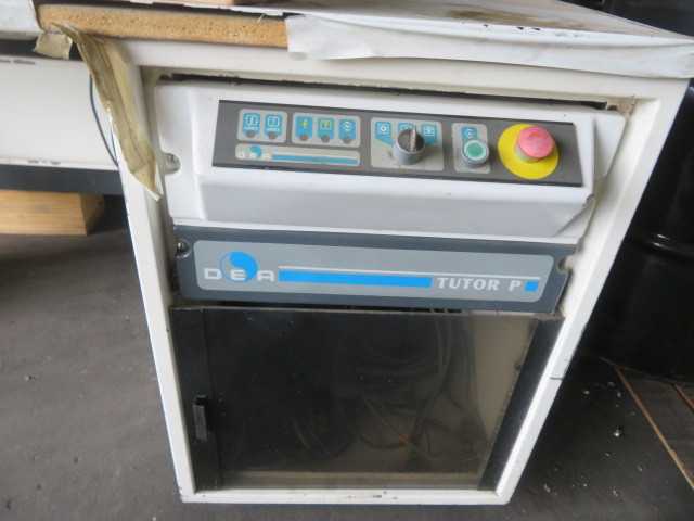 DEA CMM Model Gamma 1204 with Renishaw Probe - MACHINING ACCESSORIES & TOOLING