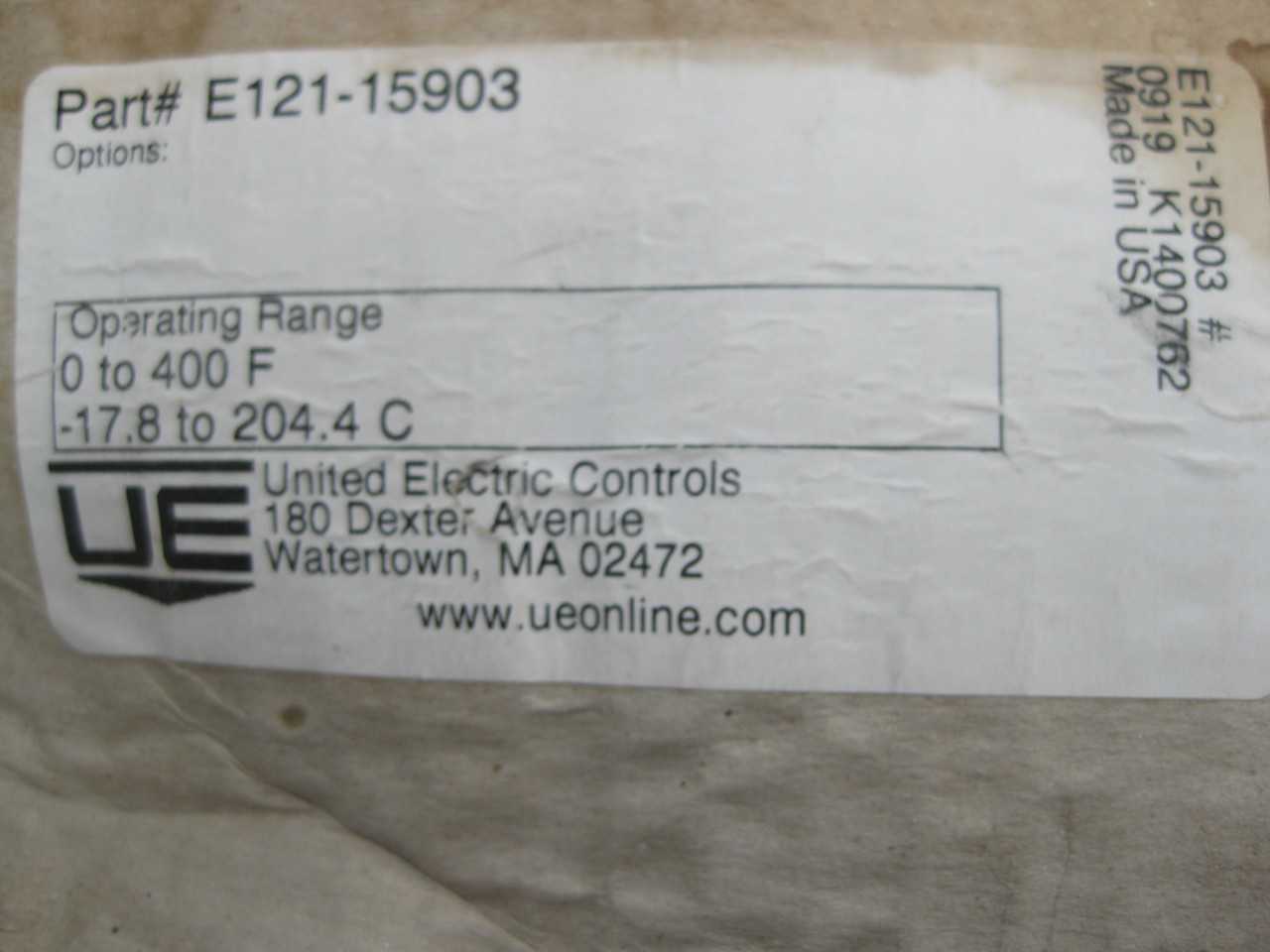 Hubbell/Killark Pressure switches ( QTY. 10 ) - ELECTRICAL COMPONENTS