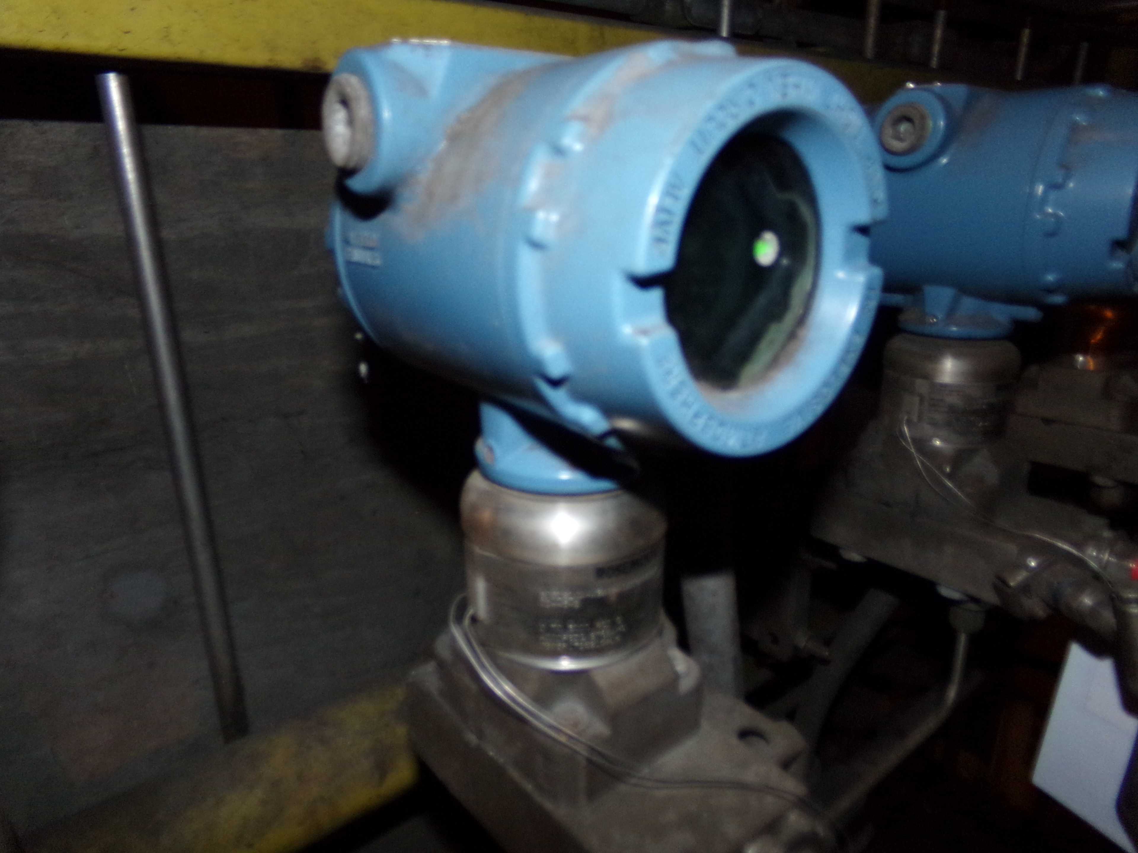 2006 ROSEMOUNT 3051S1CA4A2A11A1AE5M5C3 TRANSMITTER - INSTRUMENTATION