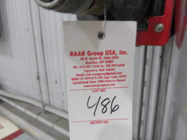 Air Hose Coil Reel - MISCELLANEOUS