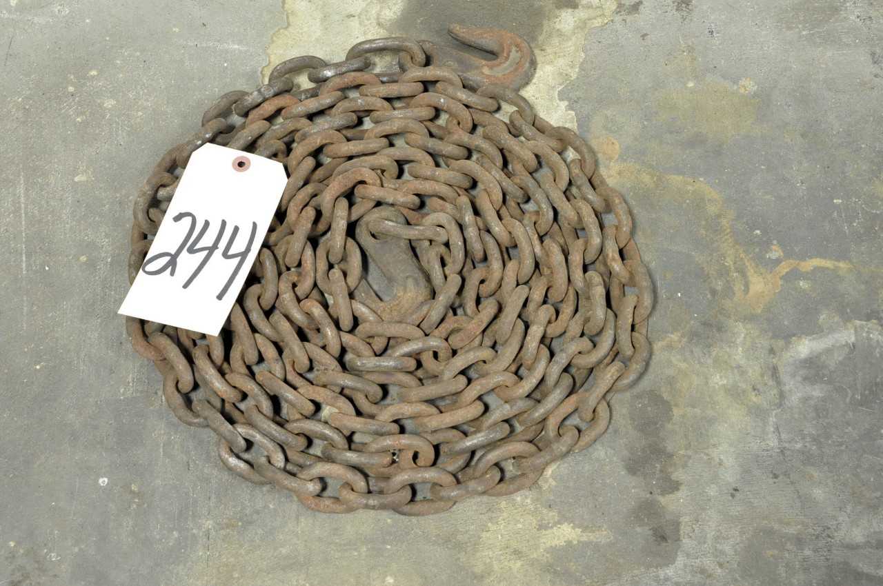 2-Hook Binder Chain - ELECTRIC POWER TOOLS