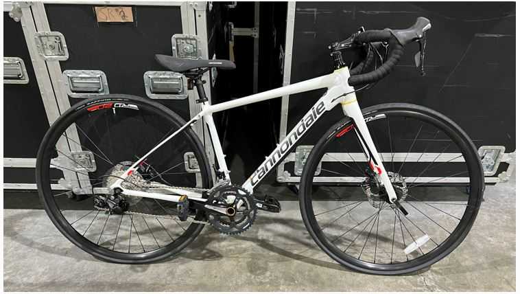 2018 Cannondale Synapse 105 Womens Bicycle - MISCELLANEOUS