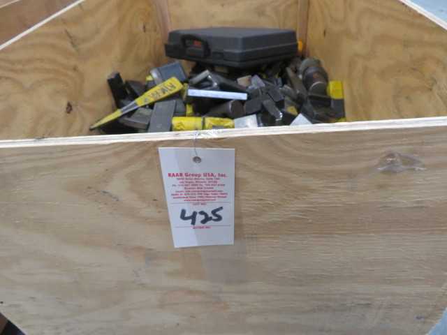 Case of Bucking Bars - MISCELLANEOUS