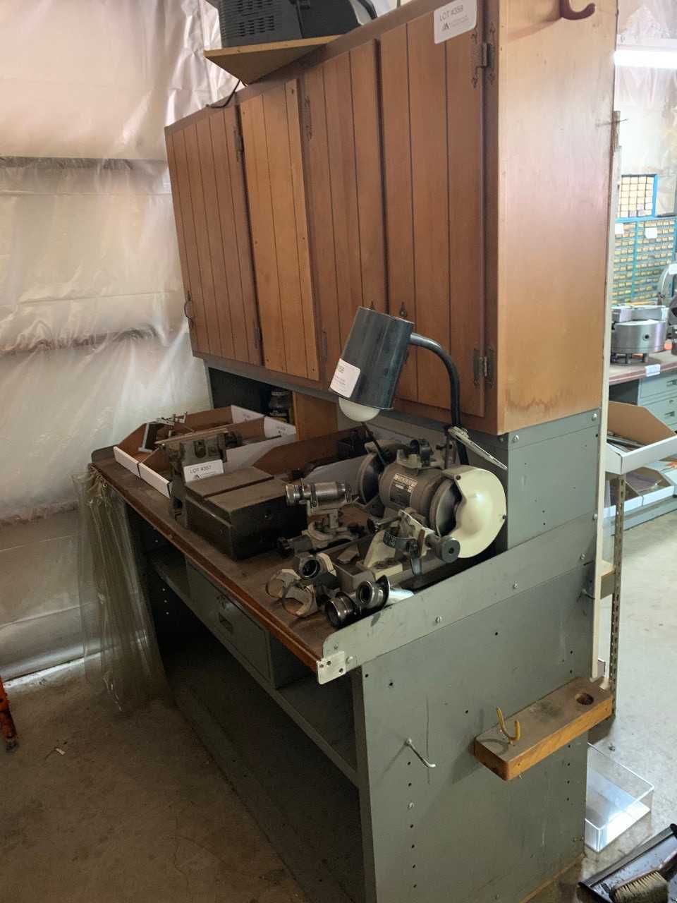 Work Bench - PLANT & FACILITY