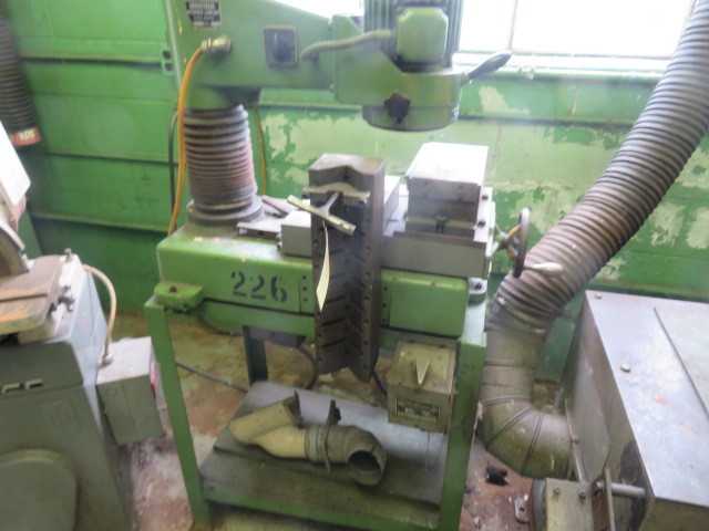 Nyberg ejector pin swish grinder - MISCELLANEOUS