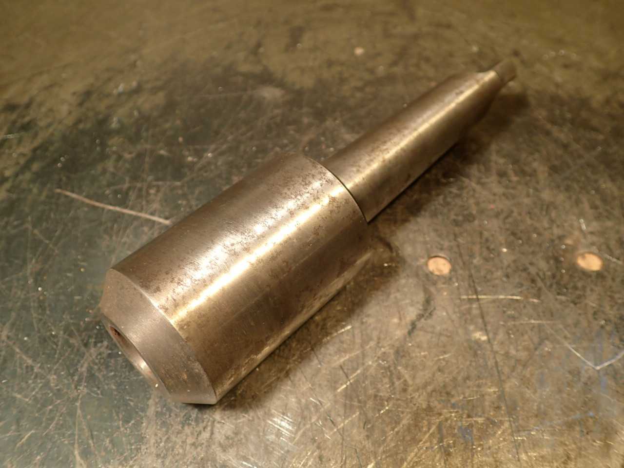3/4" End Mill Tool Holder: Morse Taper #3 Shank (MT3 3MT) Used in Good Condition - HOLEMAKING TOOLS