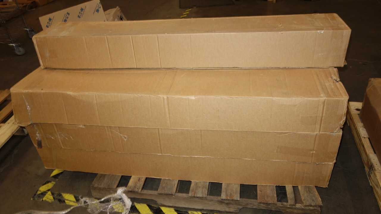 LOT OF 10 EATON 100A MOBILE HOME PANELS - ELECTRIC POWER TOOLS