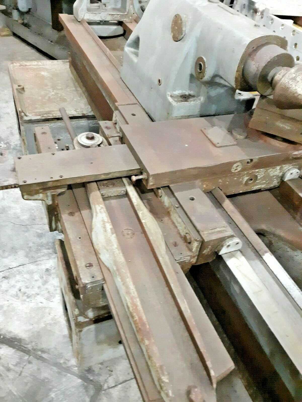 Monarch 612 Engine Lathe - LATHES