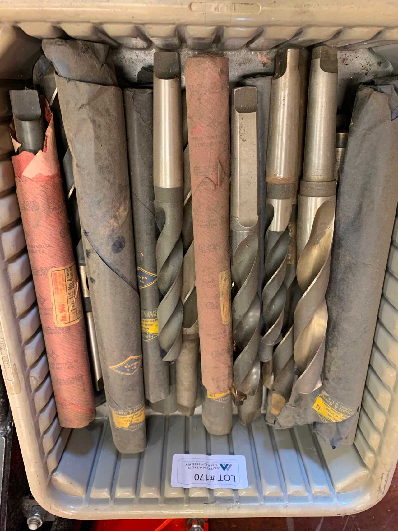 Large Drills - ELECTRIC POWER TOOLS