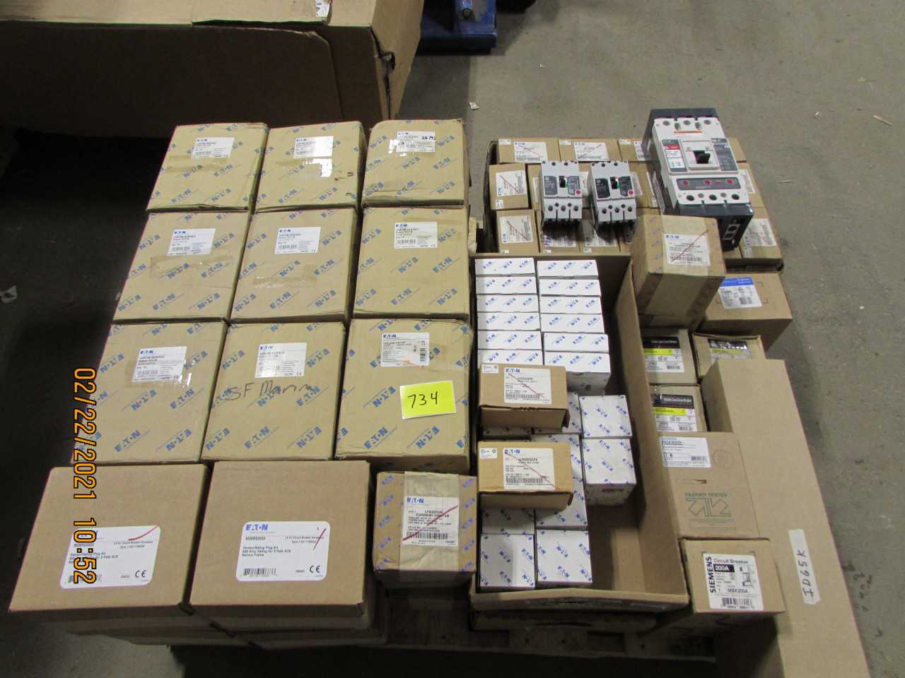 Eaton Misc items - ELECTRIC POWER TOOLS