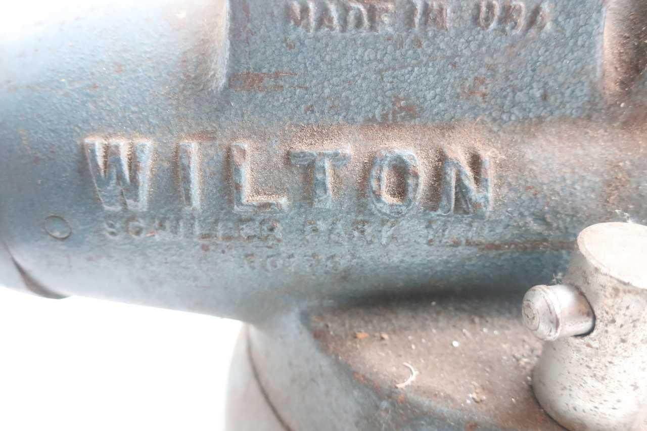 WILTON C1 TABLE VICE - ELECTRIC POWER TOOLS