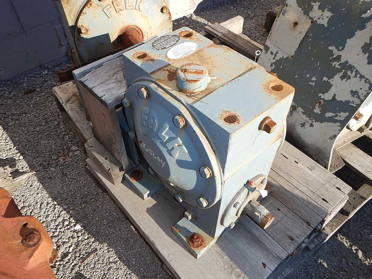 24 HP Falk Gear Reducer Model 50BU1A Unused - GEAR REDUCERS