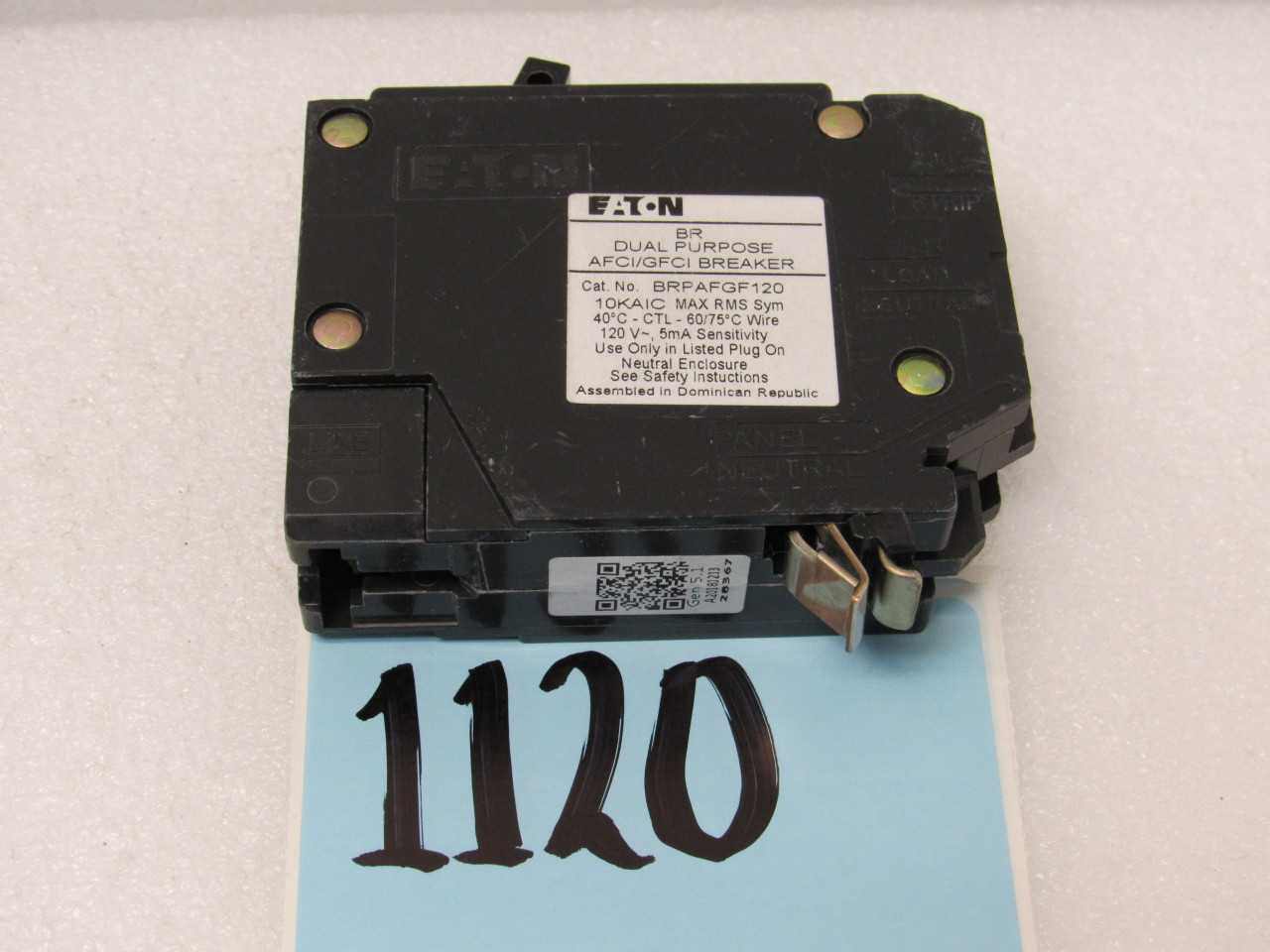 Eaton Circuit Breakers - CIRCUIT BREAKERS