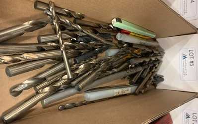 Miscellaneous Drill Bits - TOOLING FOR DRILLING MACHINES