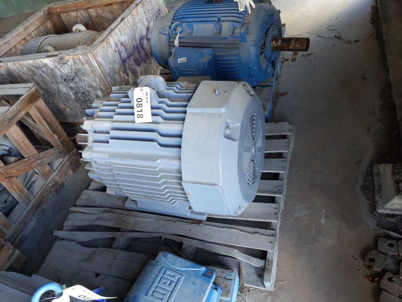 Marathon Electric Motor - ELECTRIC MOTORS