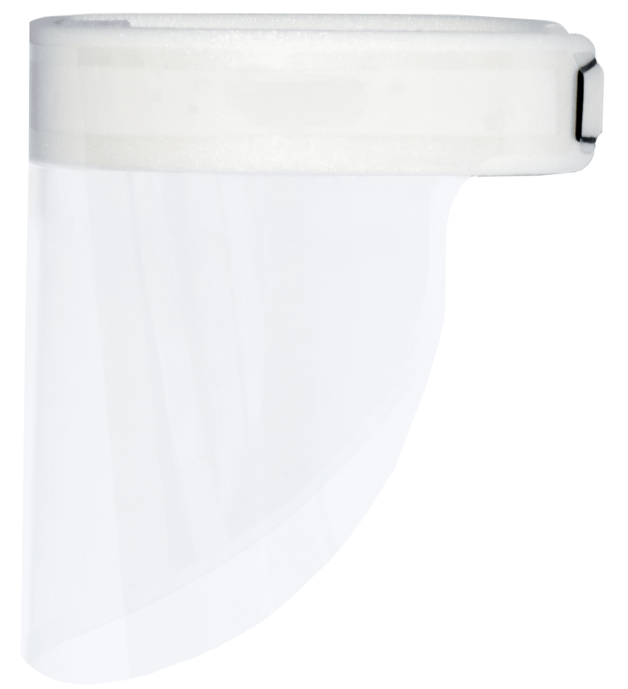 ADF-FaceMask-SHIELD (Pallet 1) - SAFETY EQUIPMENT
