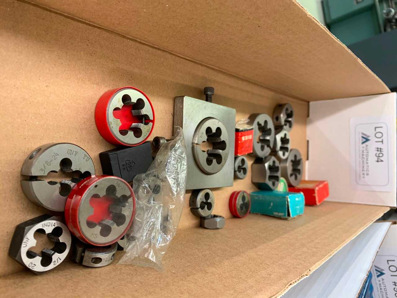 Thread Gauges - INSTRUMENTATION