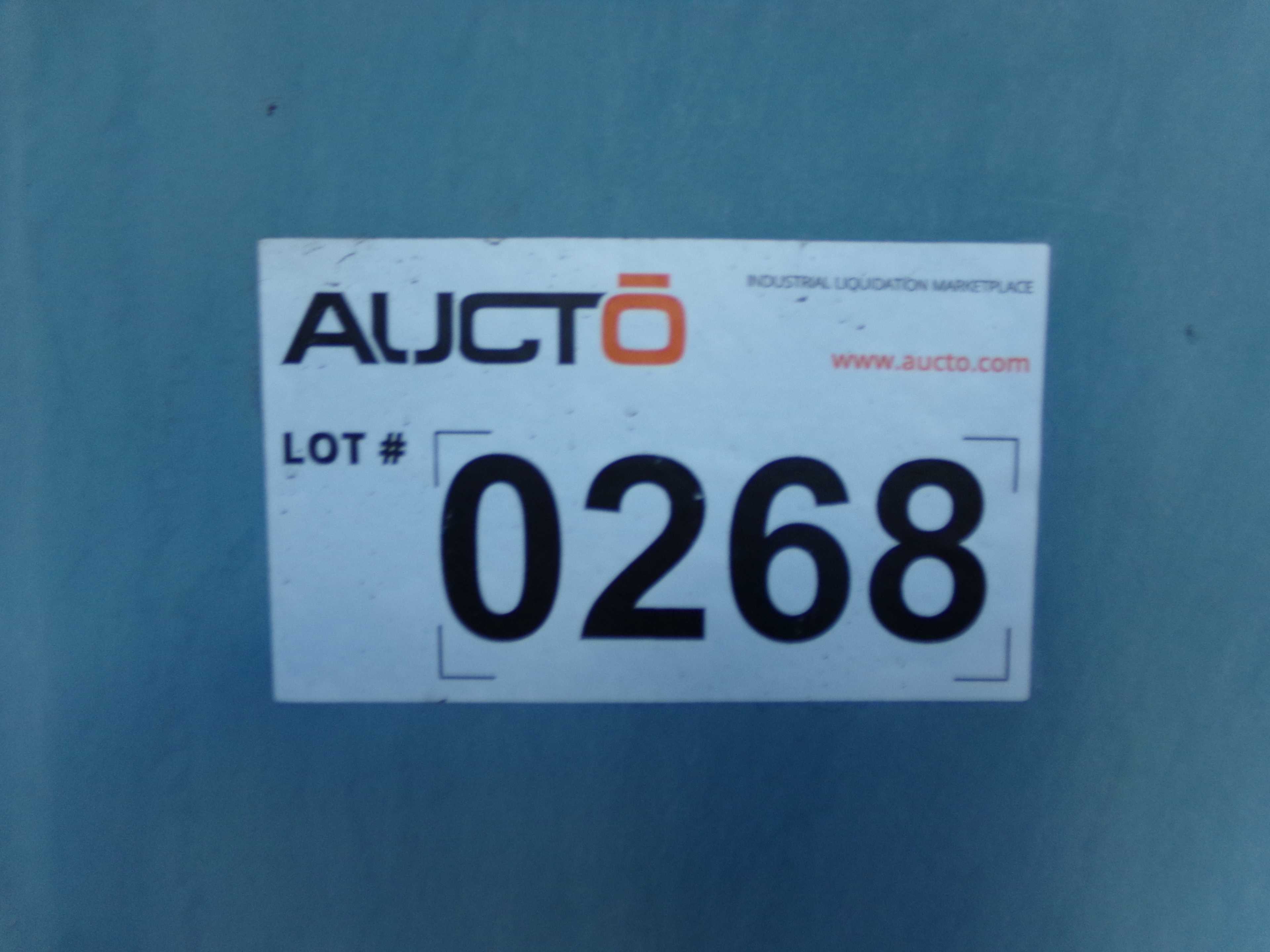2008 ABB AMC 800M8A BSFV 3 PHASE INDUCTION MOTOR - ELECTRIC MOTORS