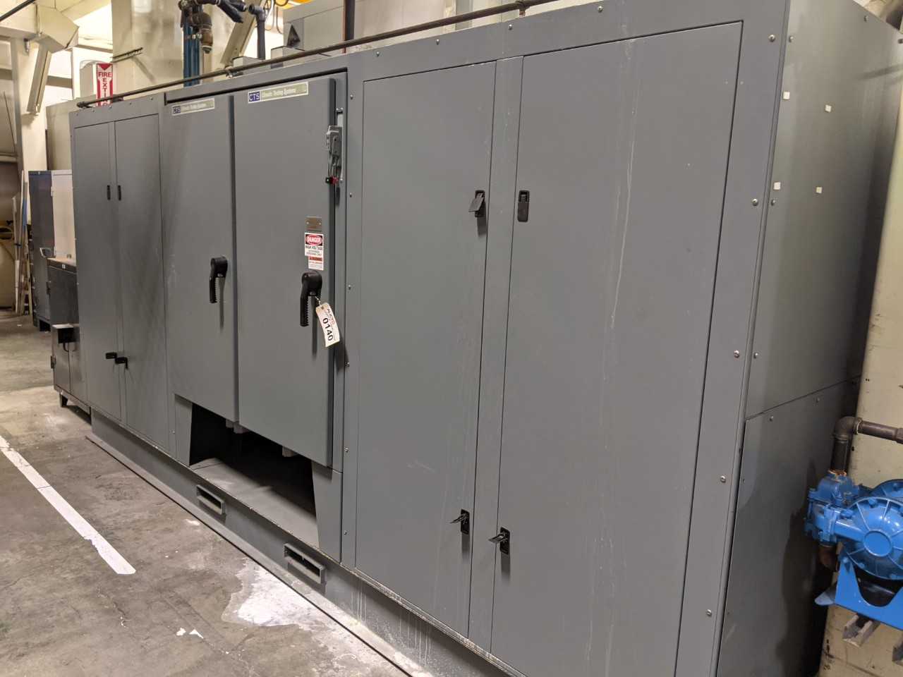 CTS AC Tester - LAB & SCIENTIFIC