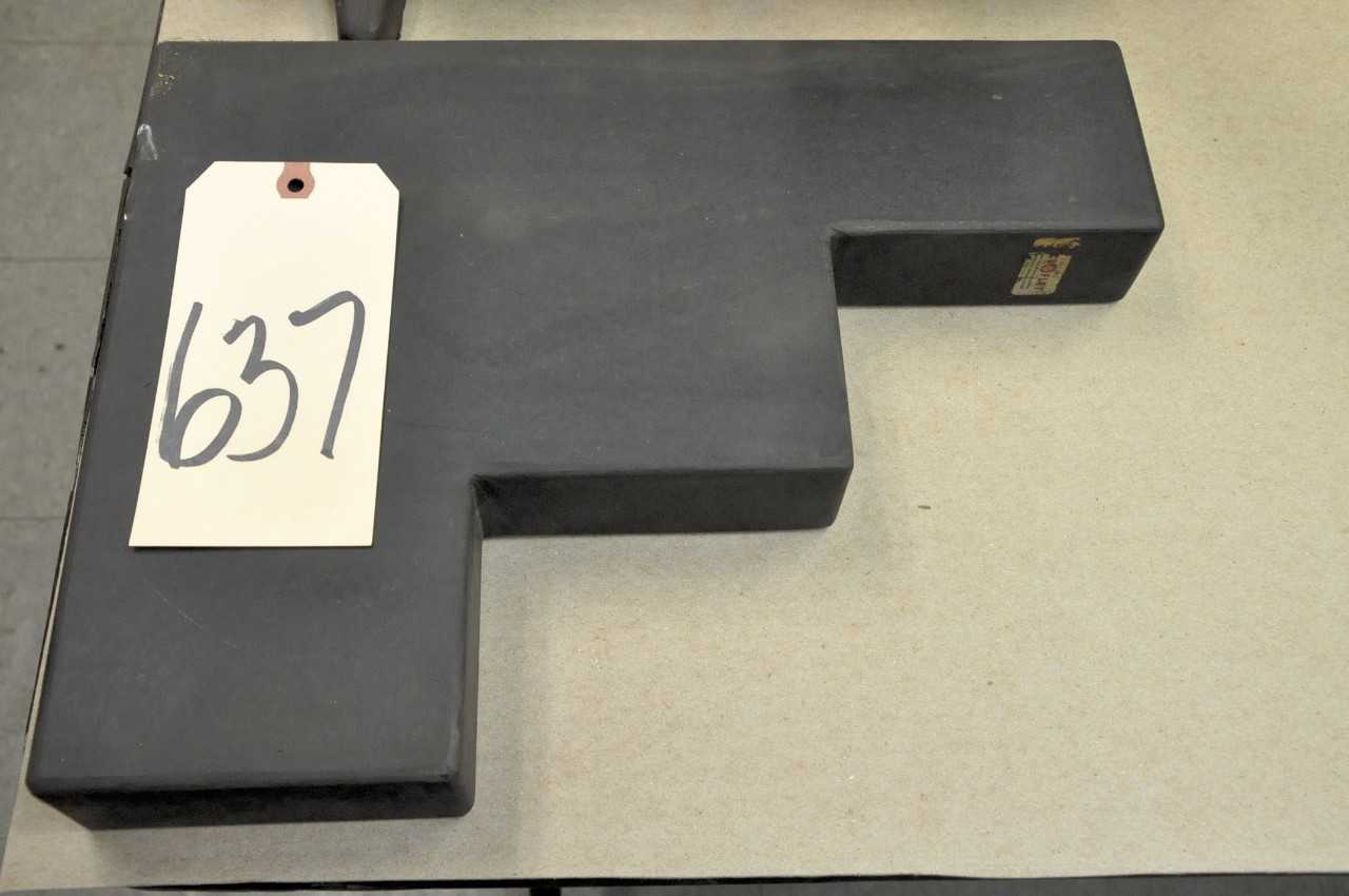 Black Granite Step Block - ELECTRIC POWER TOOLS
