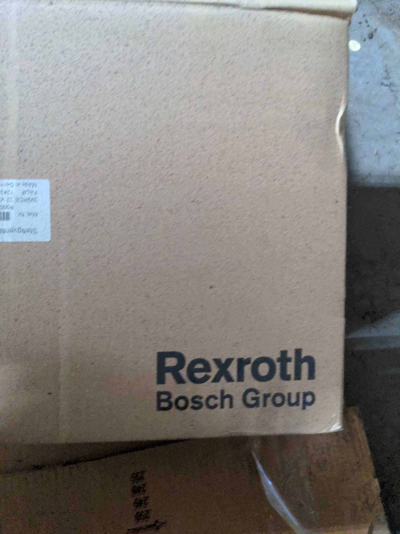 REXROTH HYDRAULIC VALVE - MISCELLANEOUS