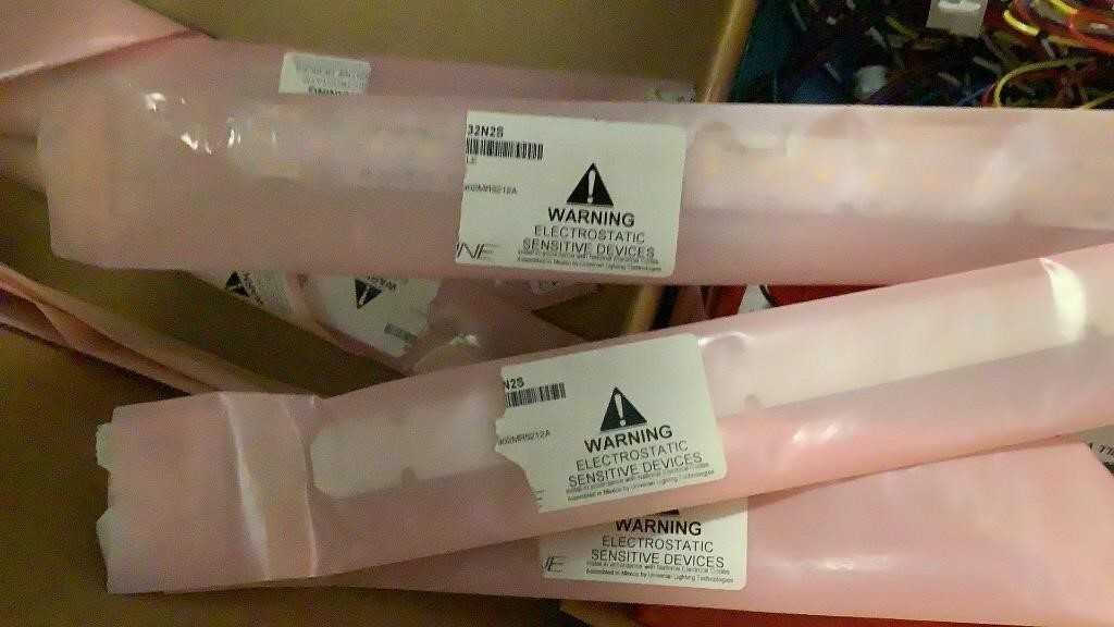 Lot of Assorted Lighting Parts - LIGHTING